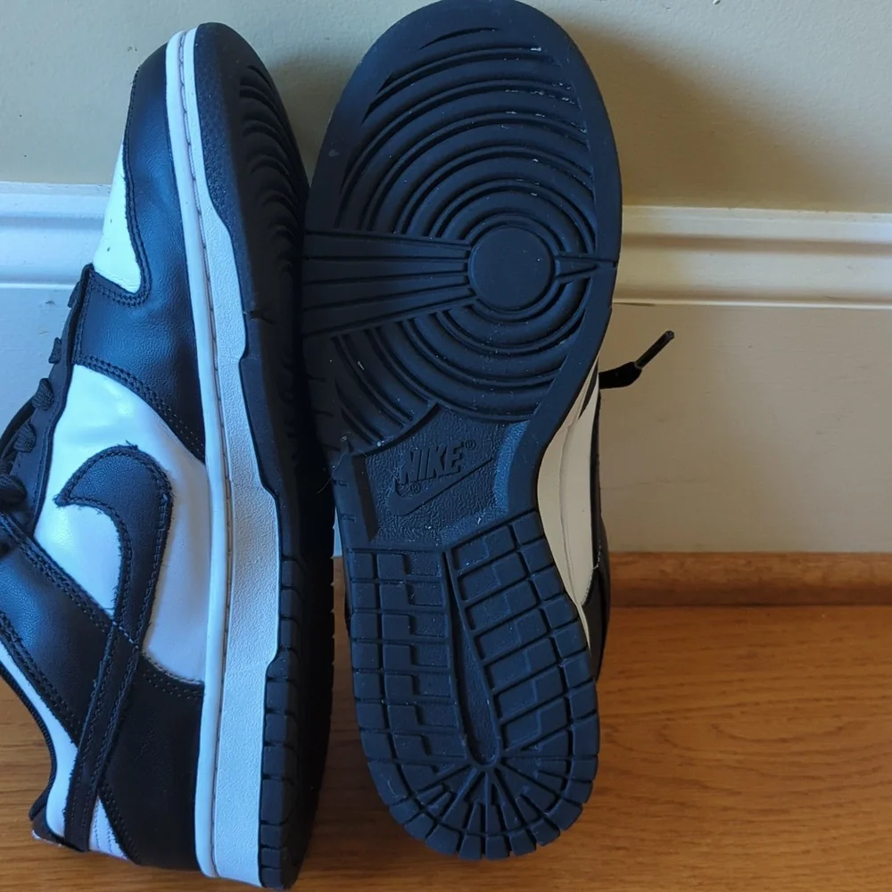 Nike Dunk Pandas Sz‎ 9 men